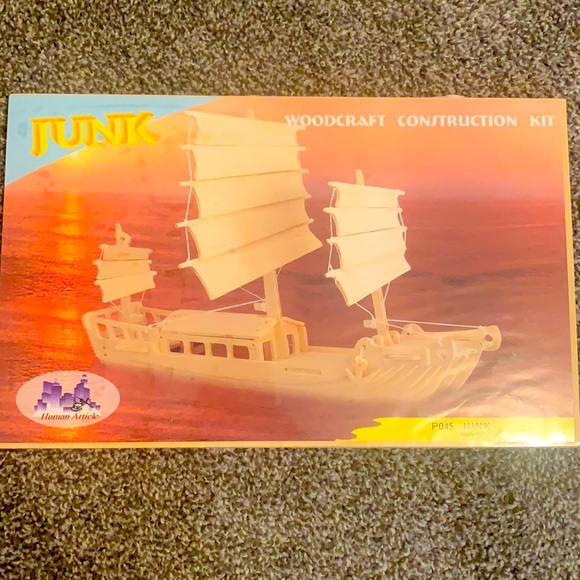 COPY - New Wooden Puzzle - Picture 1 of 3